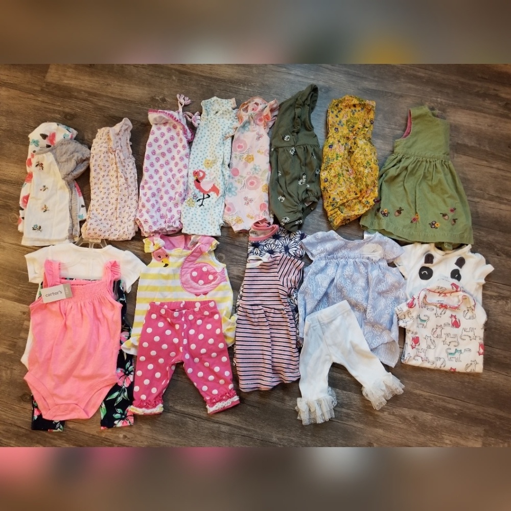 Lot of 20 Pieces
